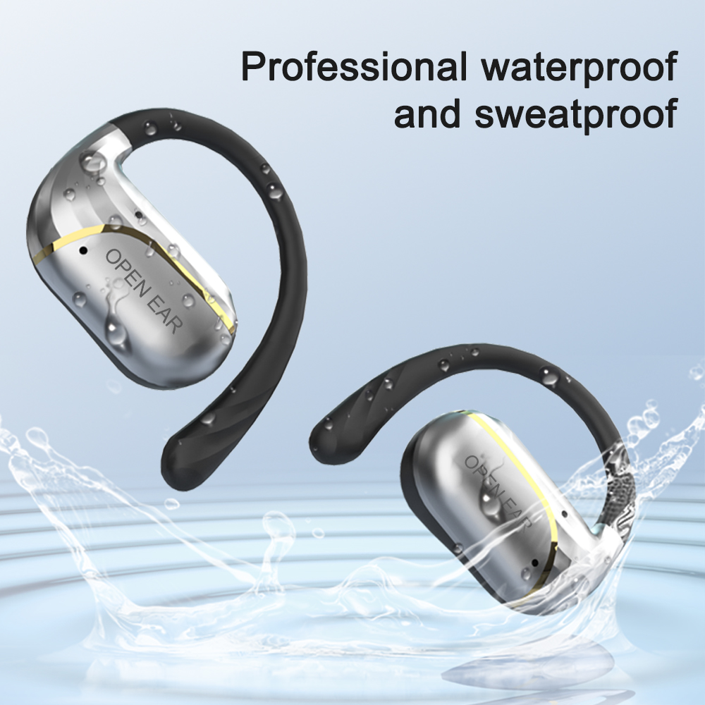 S23Pro ขายส่ง OWS ชุดหูฟังกีฬาหู Bluetooth ไร้สายใหม่หูฟังแบบเปิดหูและหูฟัง