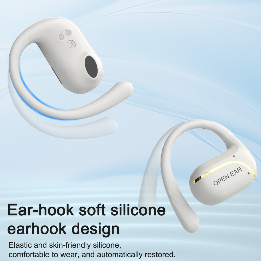 S23Pro ขายส่ง OWS ชุดหูฟังกีฬาหู Bluetooth ไร้สายใหม่หูฟังแบบเปิดหูและหูฟัง