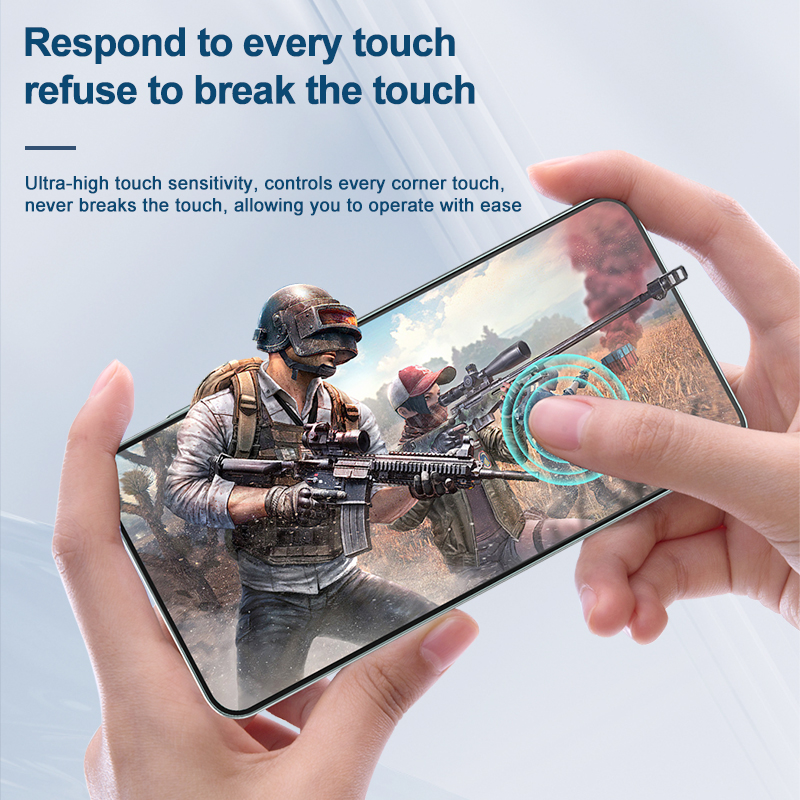 Huawei mate60pro/60Pro + ฟิล์มกันรอย Huawei mate60rs ฟิล์มโทรศัพท์มือถือความคุ้มครองเต็มหน้าจอกระจกเต็ม HD ป้องกันการตกป้องกันลายนิ้วมือฟิล์มเพชร
