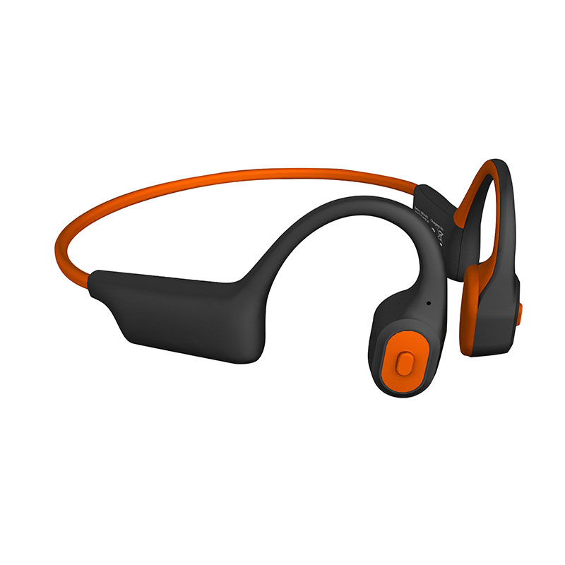 2023 ขายร้อนเปิดการ์ดหน่วยความจำหูฟัง 32G หูฟัง Bone Conduction ยอดนิยม