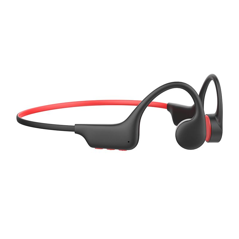 หูฟัง Bluetooth Bone Conduction S6 OEM และ ODM กันน้ำ IP68