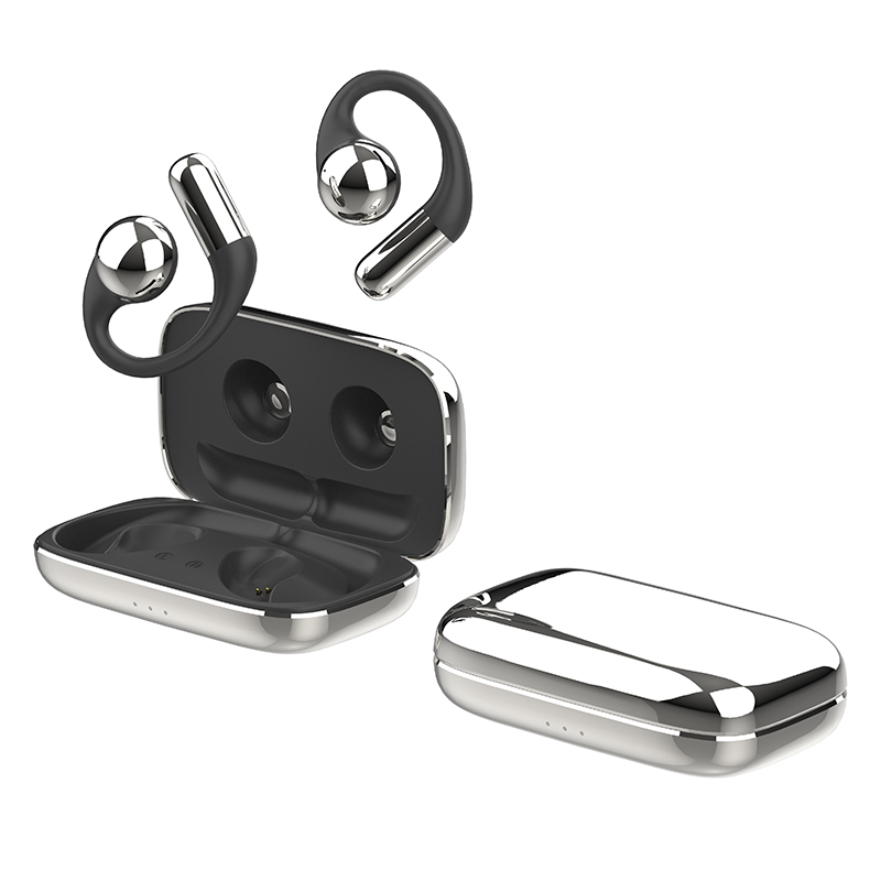 ผลิตภัณฑ์ใหม่ปี 2024 OWS ชุดหูฟังไร้สาย Bluetooth Sport หูฟังแบบเปิดหู